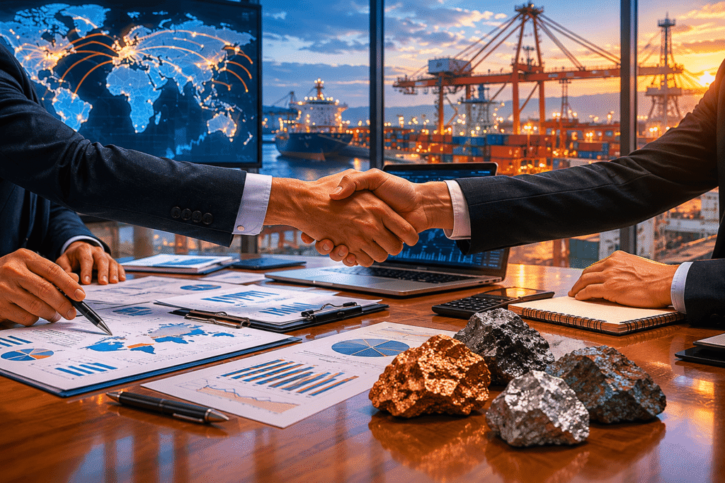 commodities